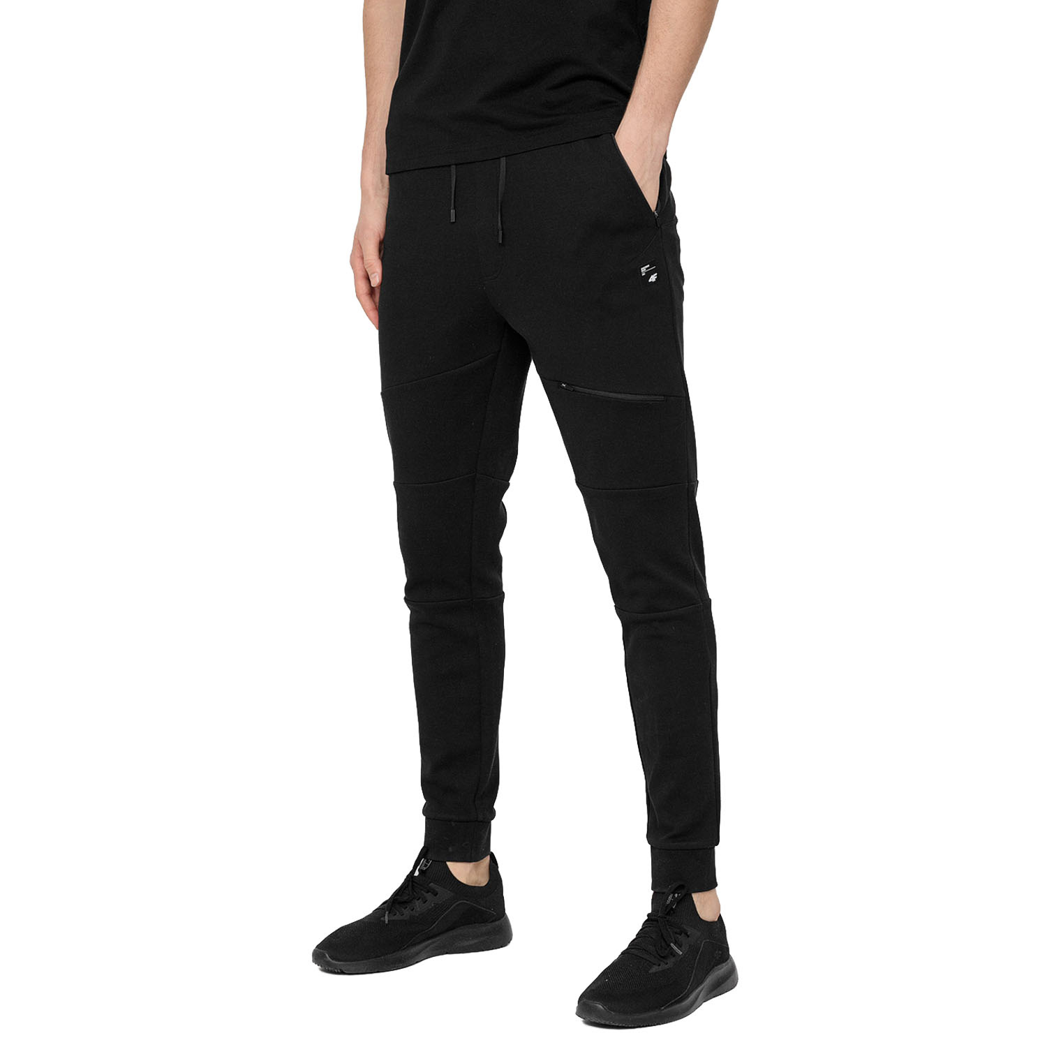 Spodnie dresowe męskie 4F H4L22-SPMD010-20S