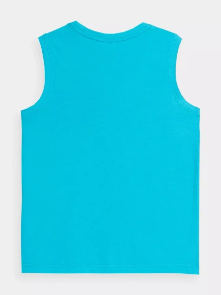 Koszulka dziecięca 4F 4FJSS23TTSHM287-35S