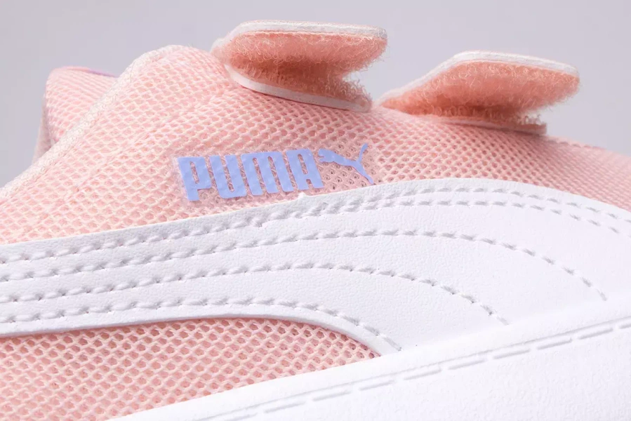 Buty dziecięce PUMA COURTFLEX V2 Mesch 371758-13