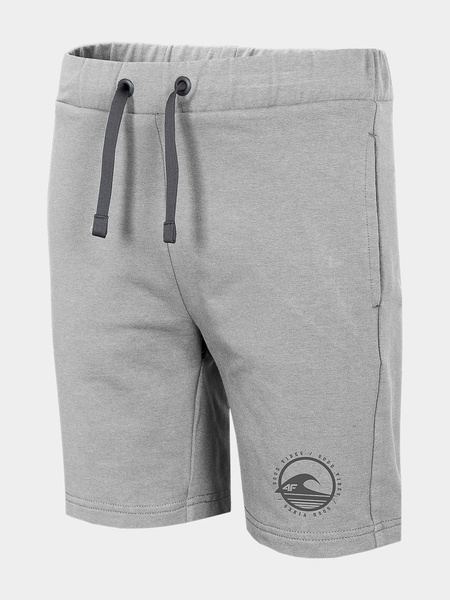 Spodenki dziecięce 4F JUNIOR HJL22-JSKMD003-27S