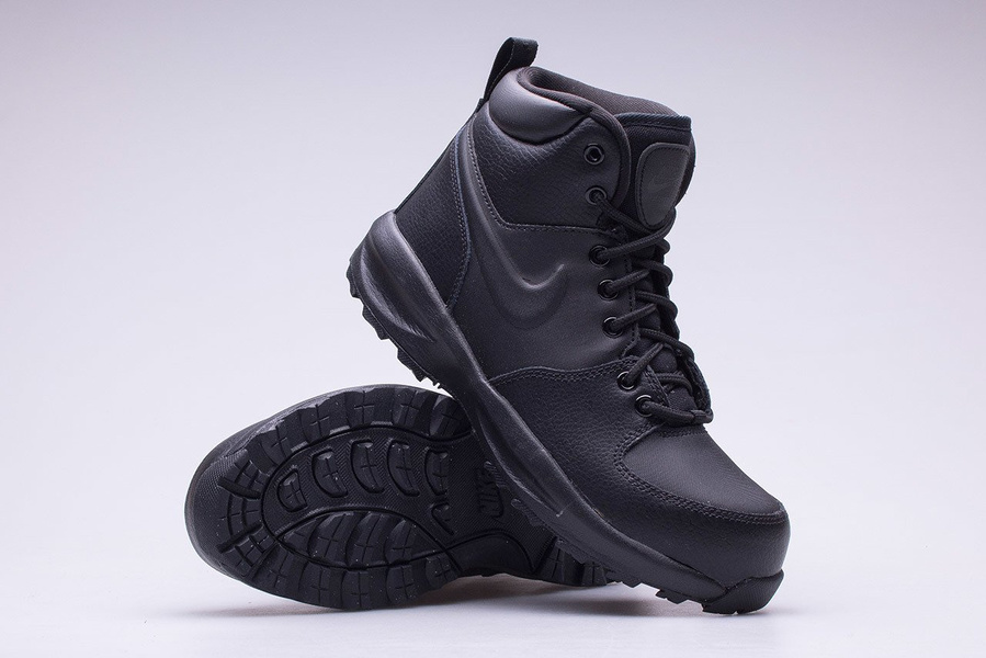 Buty dziecięce NIKE MANOA LTR (GS) BQ5372-001