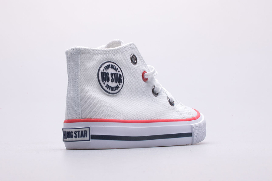 Trampki dziecięce BIG STAR HH374083