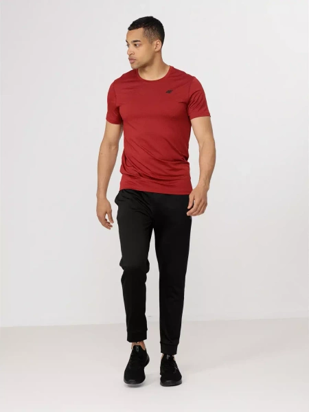 Koszulka męska 4F H4Z22-TSMF352-62M