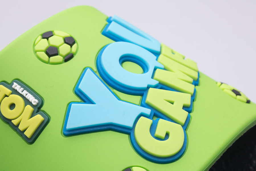 Klapki dziecięce COQUI 6383-611-2214