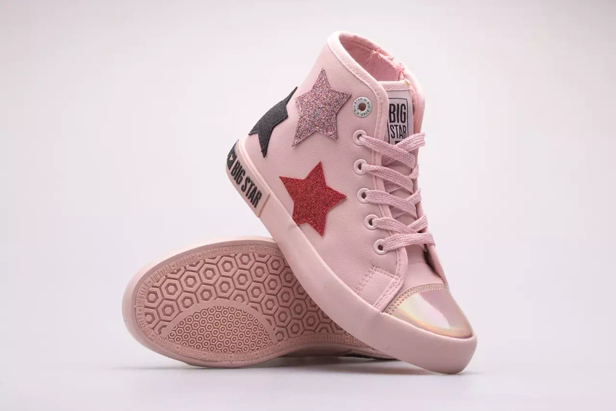 Trampki dziecięce BIG STAR II374030