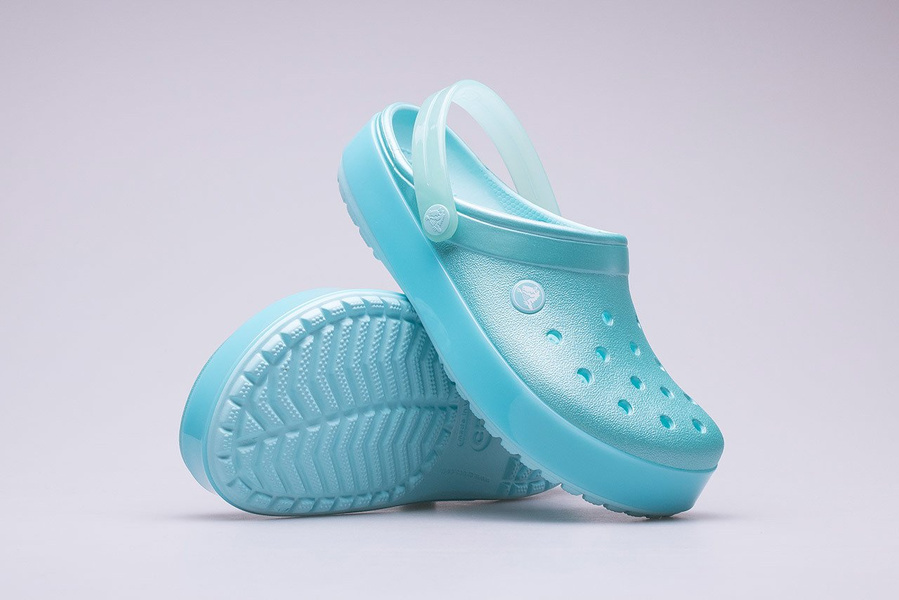 Chodaki Crocs Crocband Ice Pop Clog 205793-4O9