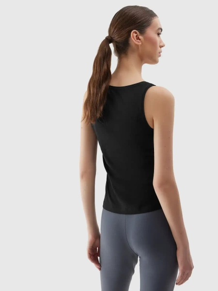 Koszulka damska 4F 4FWSS24TSLEF041-20S