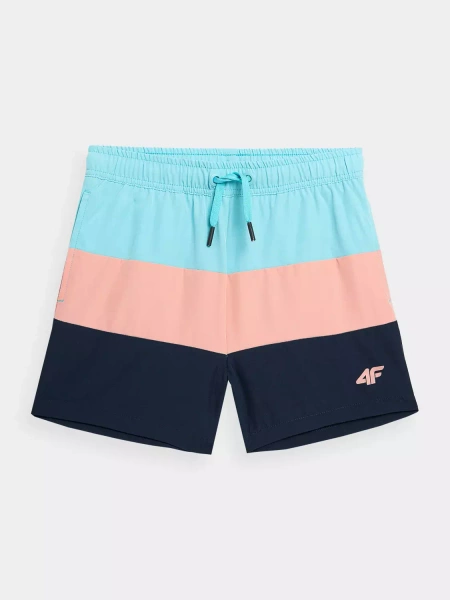 Spodenki dziecięce 4F 4FJSS23UBDSM019-35S