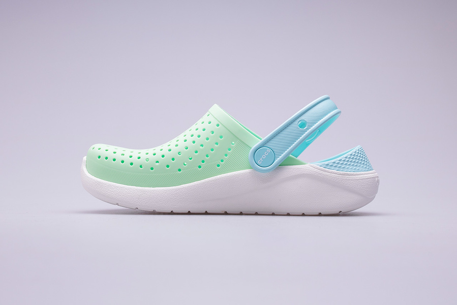 Chodaki Crocs Literide Clog Kids 205964-3TM