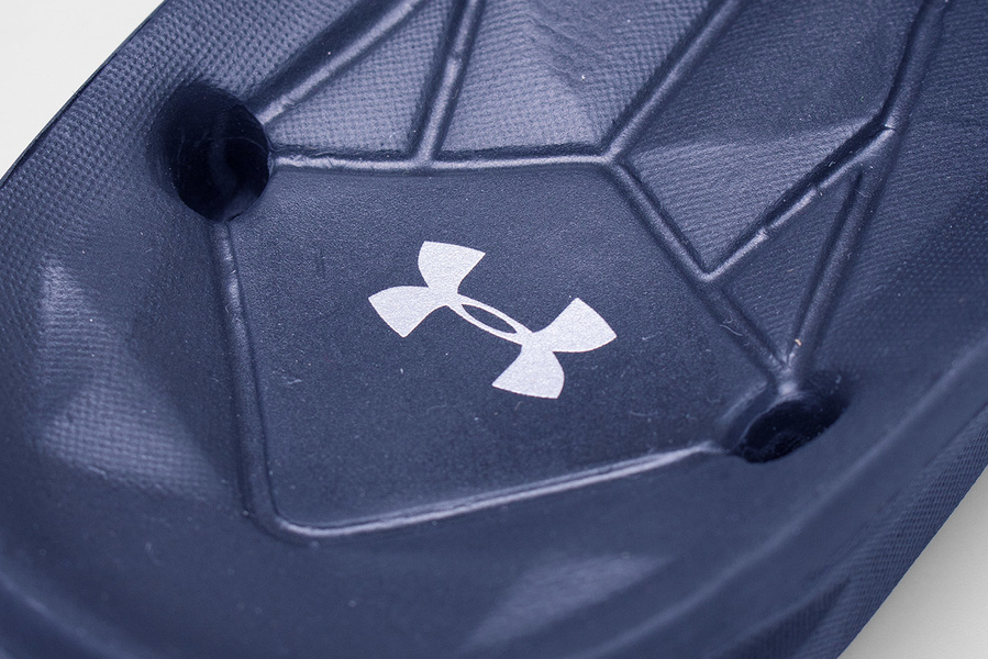 Klapki męskie Under Armour M LOCKER III 1287325-410