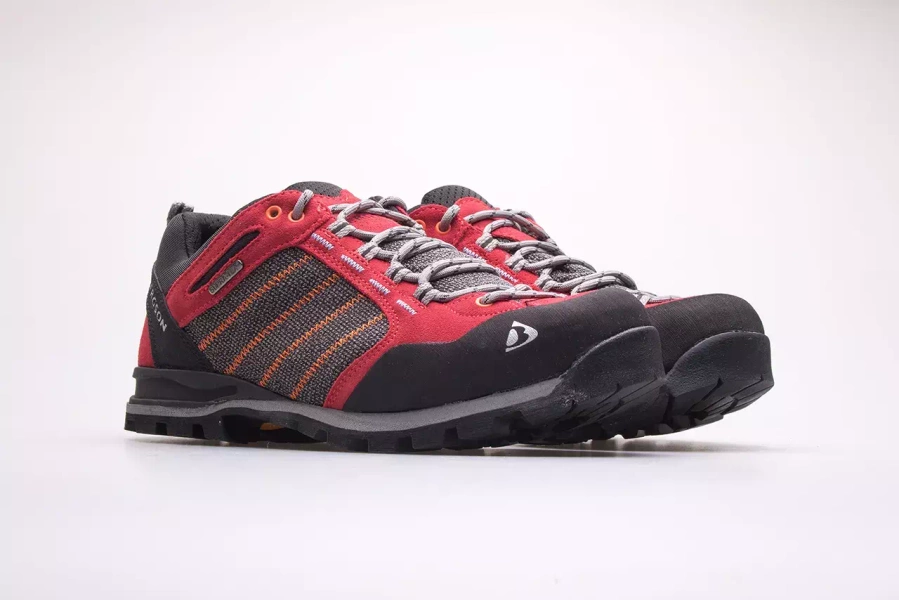 Buty męskie trekkingowe BERGSON KADAM LOW STX