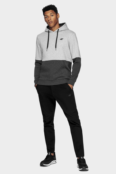 Bluza męska z kapturem 4F H4Z20-BLM016-27M