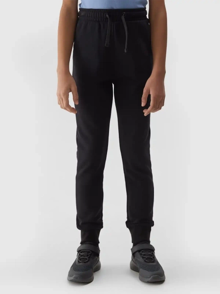 Spodnie dresowe dziecięce 4F 4FJWSS24TTROF587-20S