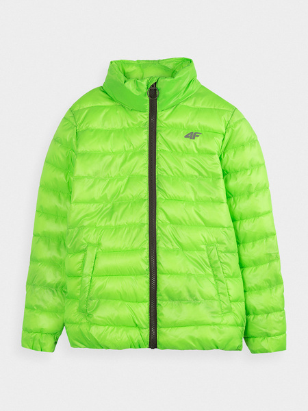 Kurtka dziecięca 4F HJL21-JKUMP001B-45N