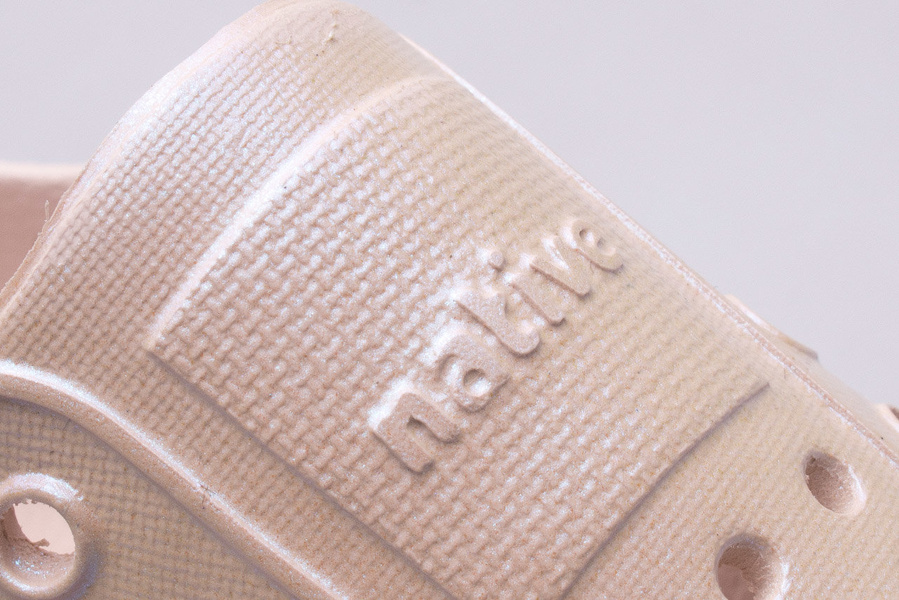 Trampki dziecięce NATIVE JEFFERSON IRIDESCENT YOUTH 15100104-5505