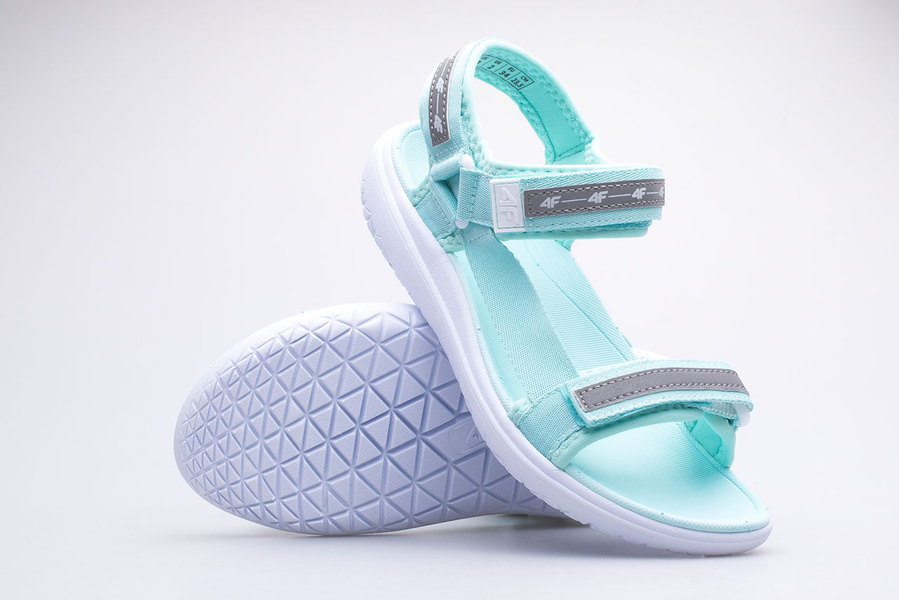 Sandały dziecięce 4F HJL21-JSAD002-47S