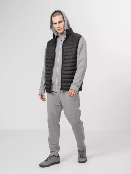 Kurtka męska bezrękawnik 4F H4Z22-KUMP001-20S