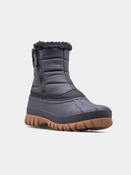 Buty damskie zimowe śniegowce Lee Cooper LCJ-24-44-2866LB