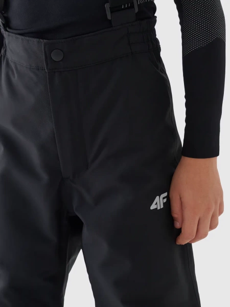Spodnie dziecięce narciarskie 4F 4FJWAW24TFTRM654-20S
