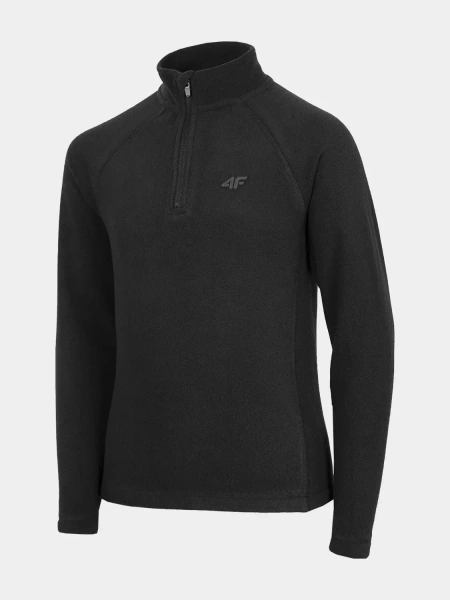 Bluza dziecięca polarowa 4F HJZ22-JBIMP001-20S