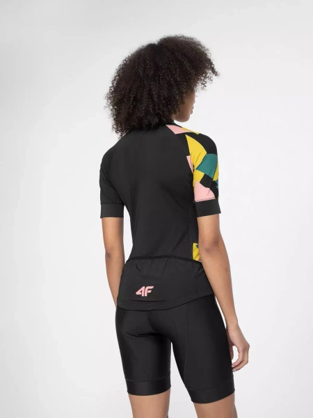 Koszulka damska rowerowa 4F 4FSS23TFTSF178-20S