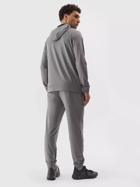 Spodnie dresowe męskie 4F 4FAW23TFTRM350-27M 