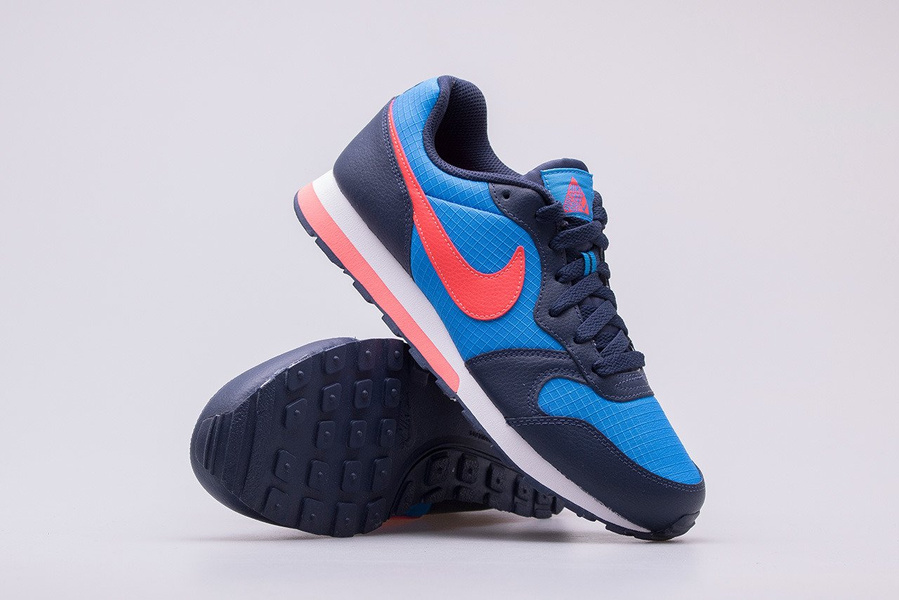Buty dziecięce NIKE MD RUNNER 2 (GS) 807316-412