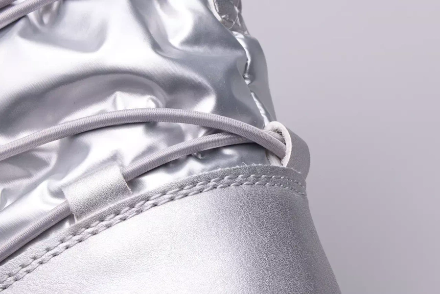 Buty damskie śniegowce BIG STAR KK274195-904