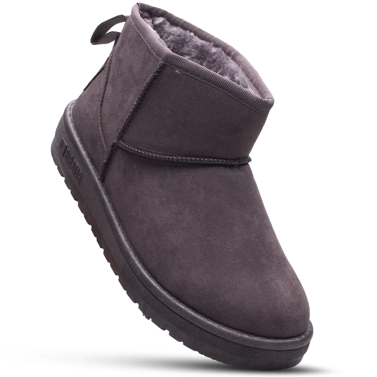 Buty damskie śniegowce emu BIG STAR KK274291