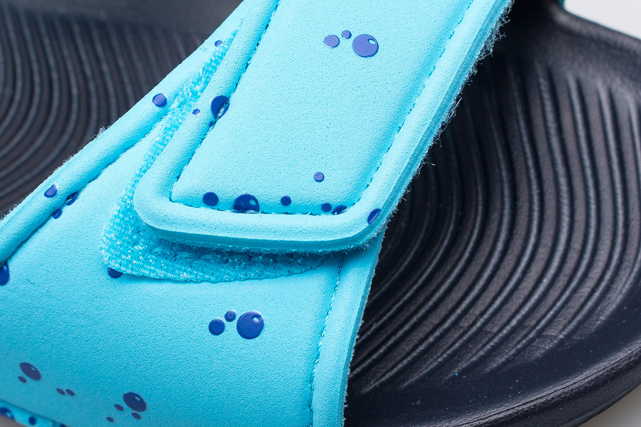 Sandały niemowlęce adidas ALTASWIM I EG2180