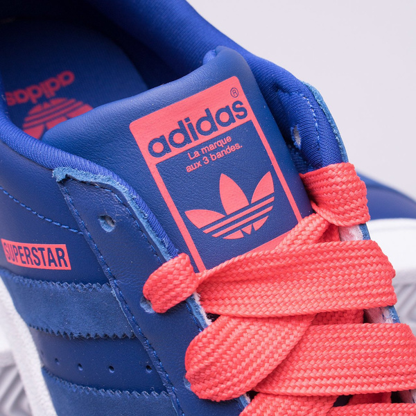 Buty dziecięce adidas SUPERSTAR J F34161