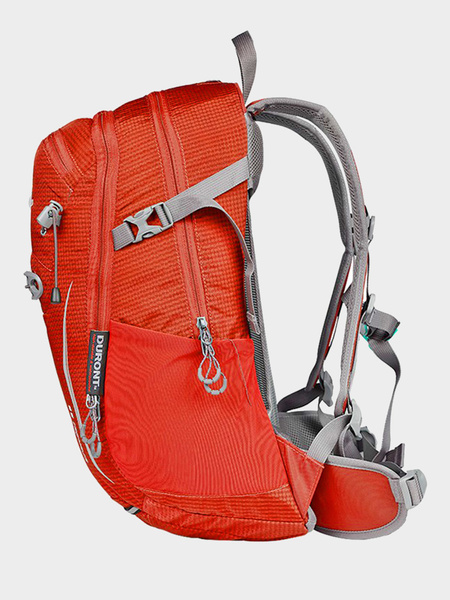 Plecak turystyczny BERGSON ARENDAL 25 ORANGE