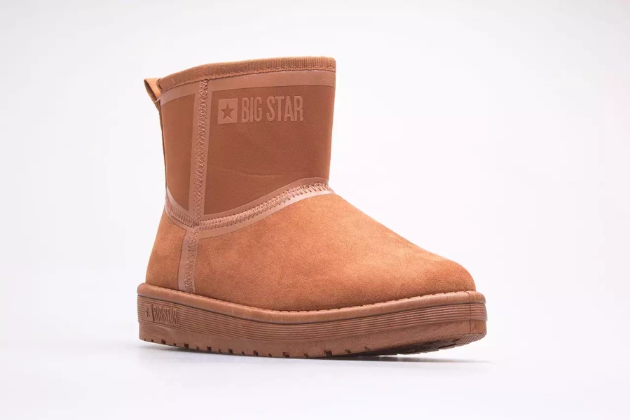 Buty damskie śniegowce emu BIG STAR KK274612