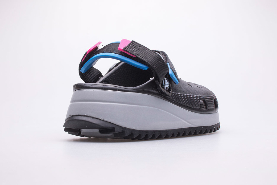 Chodaki CROCS CLASSIC HIKER CLOG 206772-001