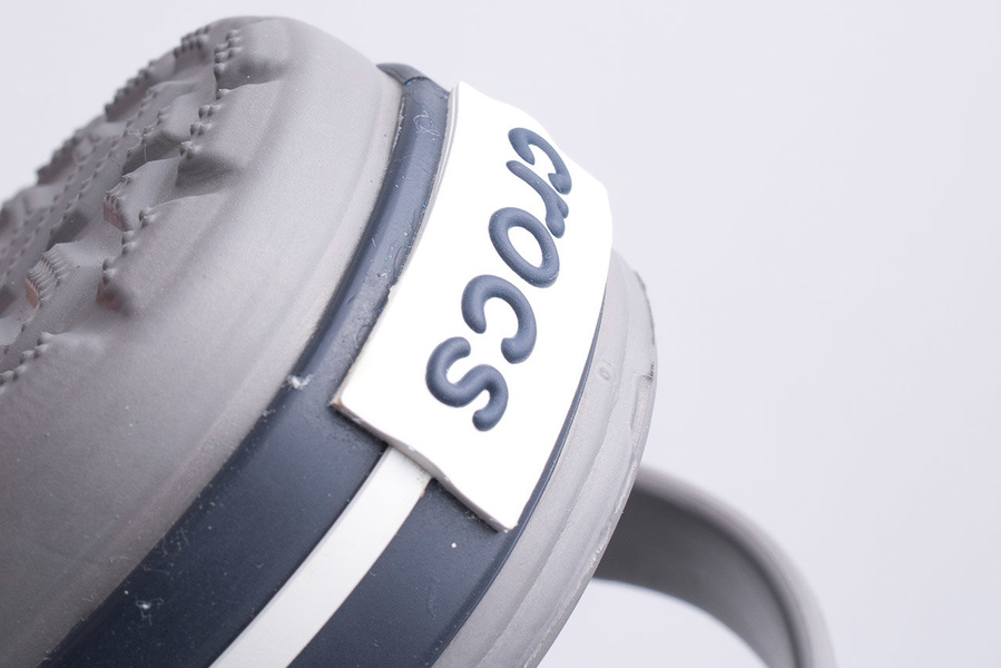 Klapki Crocs Crocband Clog K 204537-05H