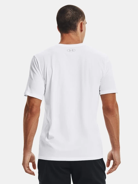 Koszulka męska Under Armour LOGO SS 1329590-100