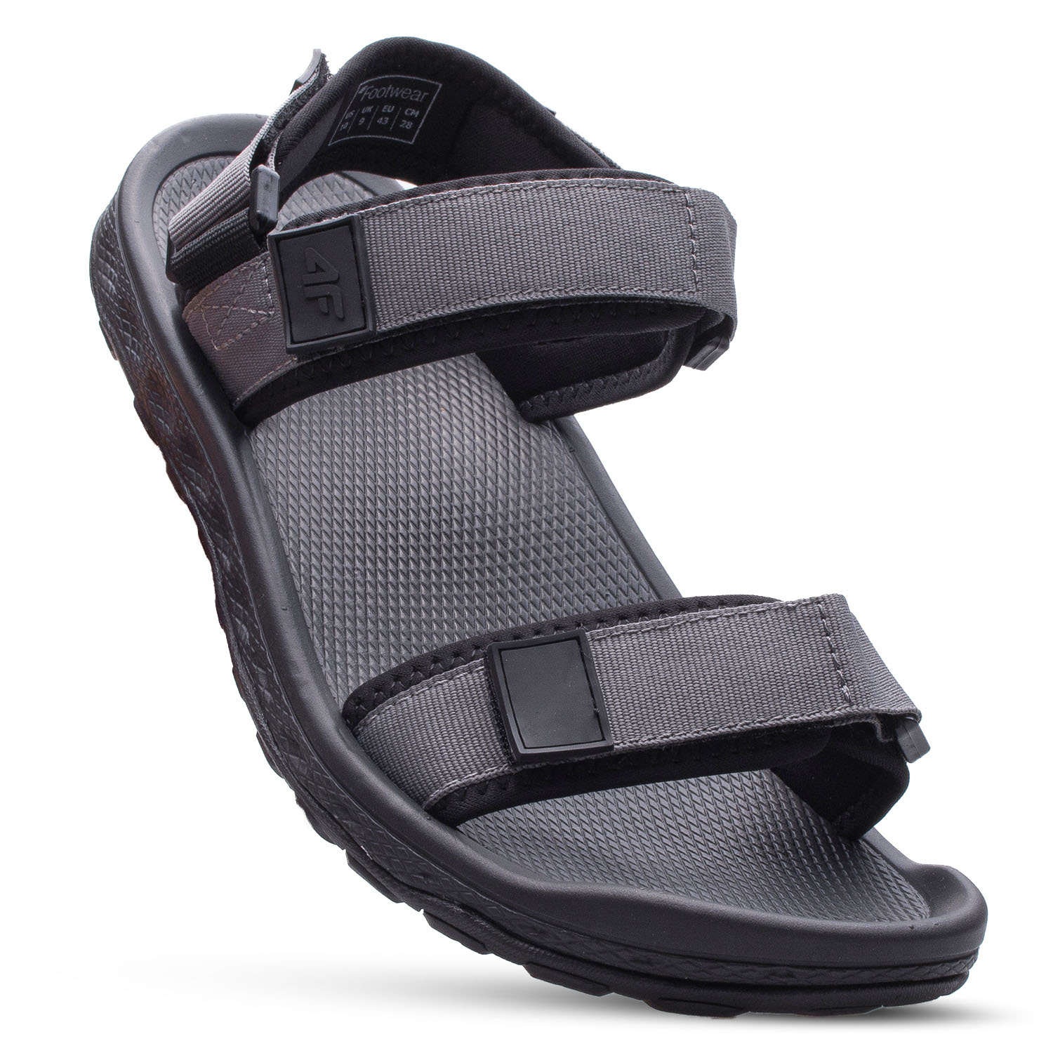 Sandały męskie 4F H4L21-SAM001-25S