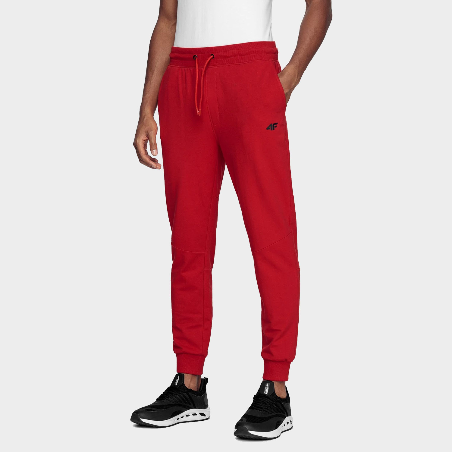 Spodnie dresowe męskie 4F H4Z20-SPMD013-62S