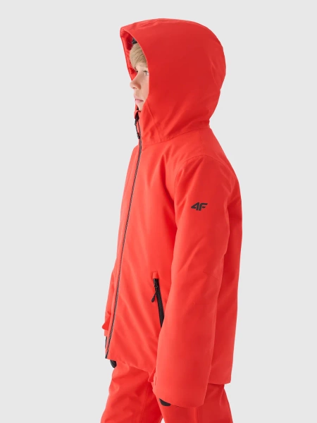 Kurtka dziecięca zimowa narciarska 4F 4FJWAW24TTJAM532-62S