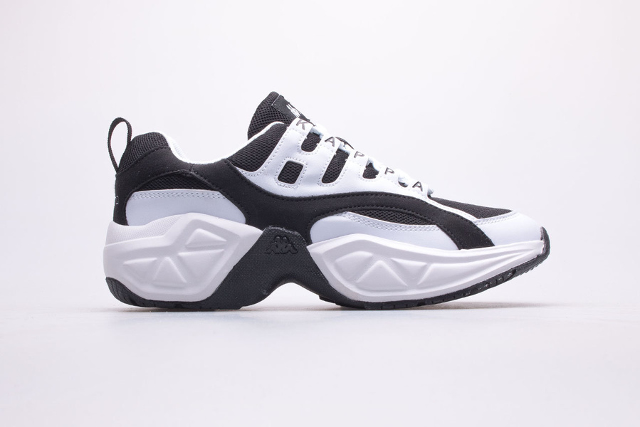Buty damskie KAPPA OVERTON 242672-1011