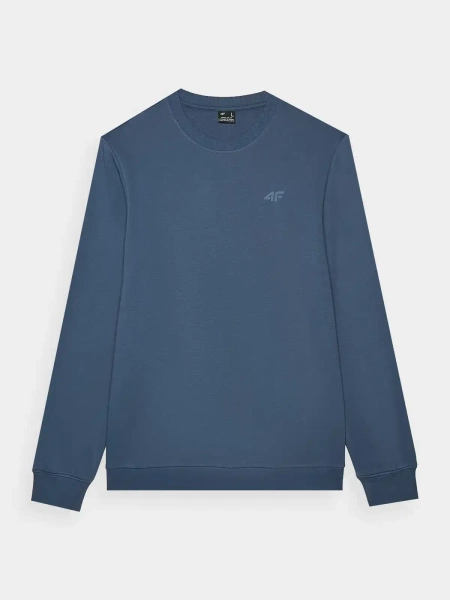 Bluza męska 4F 4FWMM00TSWSM1465-32S
