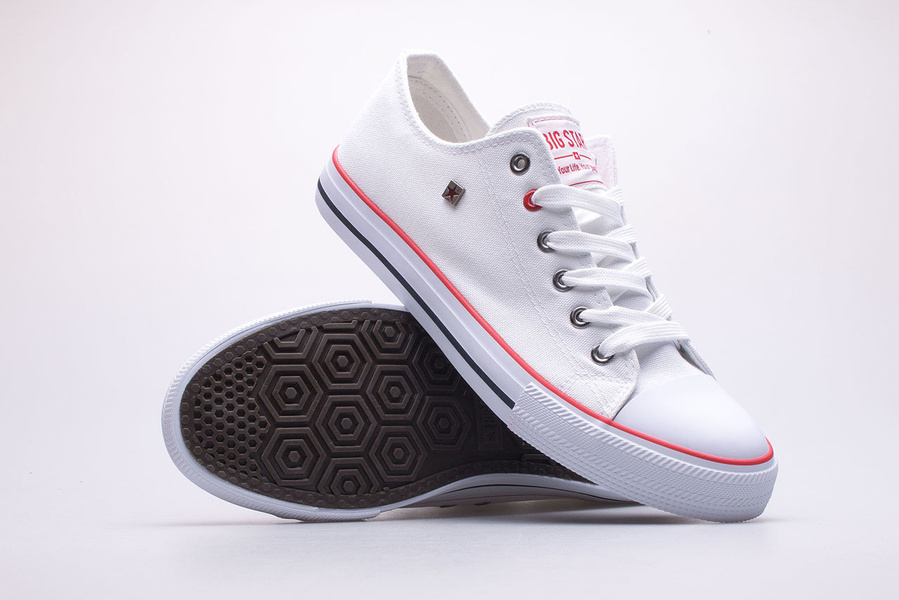 Trampki męskie BIG STAR T174102-101
