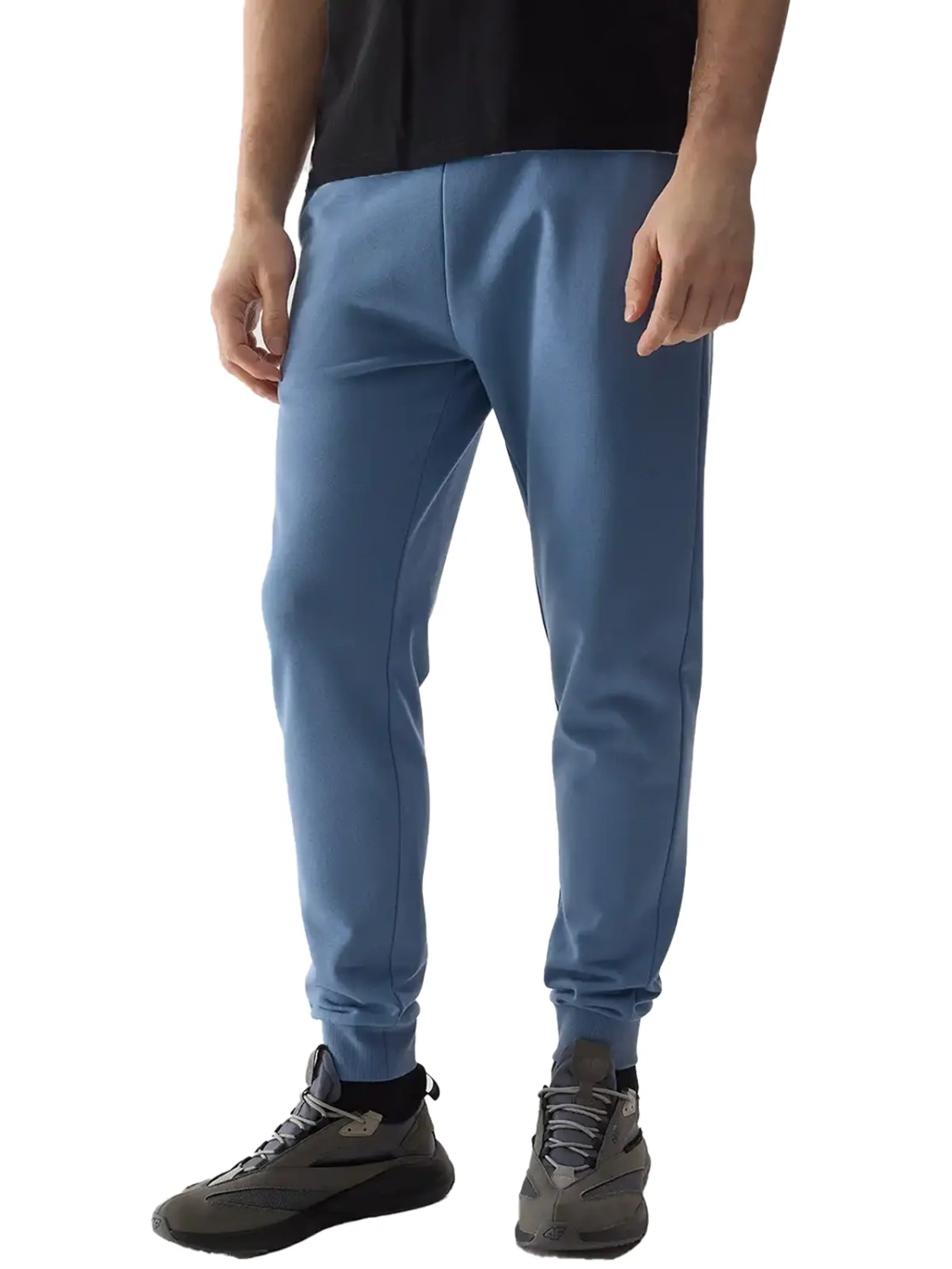 Spodnie dresowe męskie 4F 4FWSS24TTROM603-32S