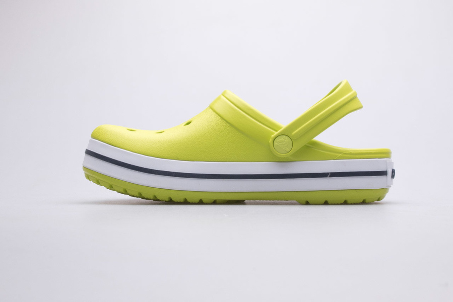 Klapki Crocs Crocband Clog K 204537-3TX