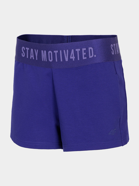 Spodenki damskie 4F H4L21-SKDD013-36S