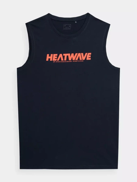 Koszulka męska 4F 4FSS23TTSHM357-31S