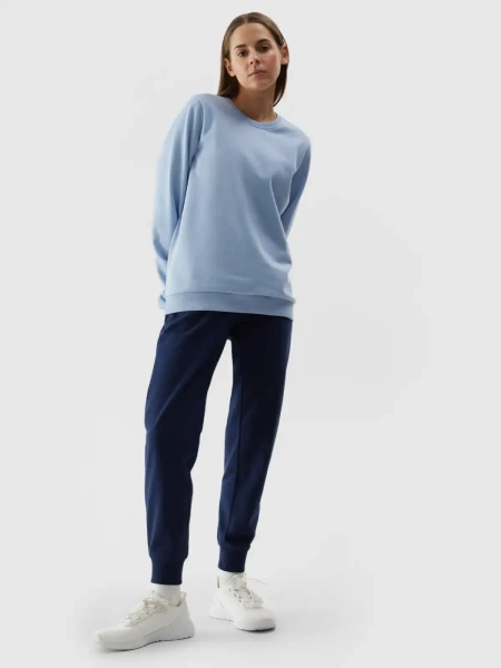 Bluza damska 4F 4FWSS24TSWSF0954-34S 