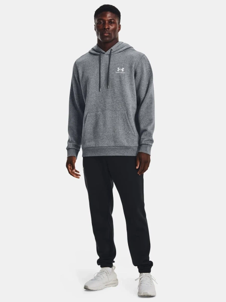 Bluza męska z kapturem Under Armour 1373880-012 