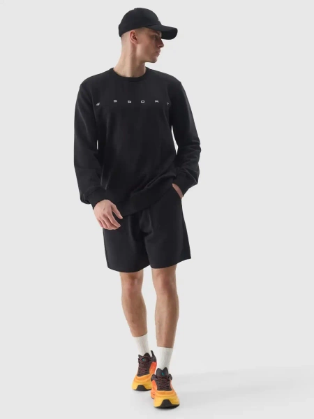 Bluza męska 4F 4FWSS24TSWSM1009-20S 