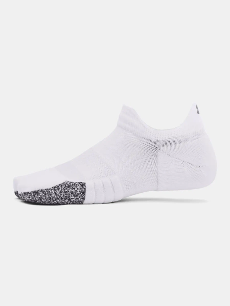 Skarpety Under Armour 1370096-100 2-PAK